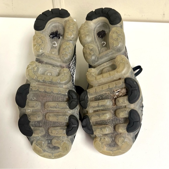 Nike Womens Air Vapormax Flyknit 3 Running Trainers, AJ6910 Sneakers Shoes 8M - Picture 9 of 10